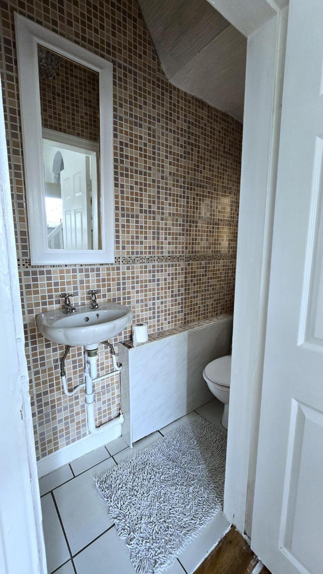 Ritchie Guest House Wigan Kültér fotó