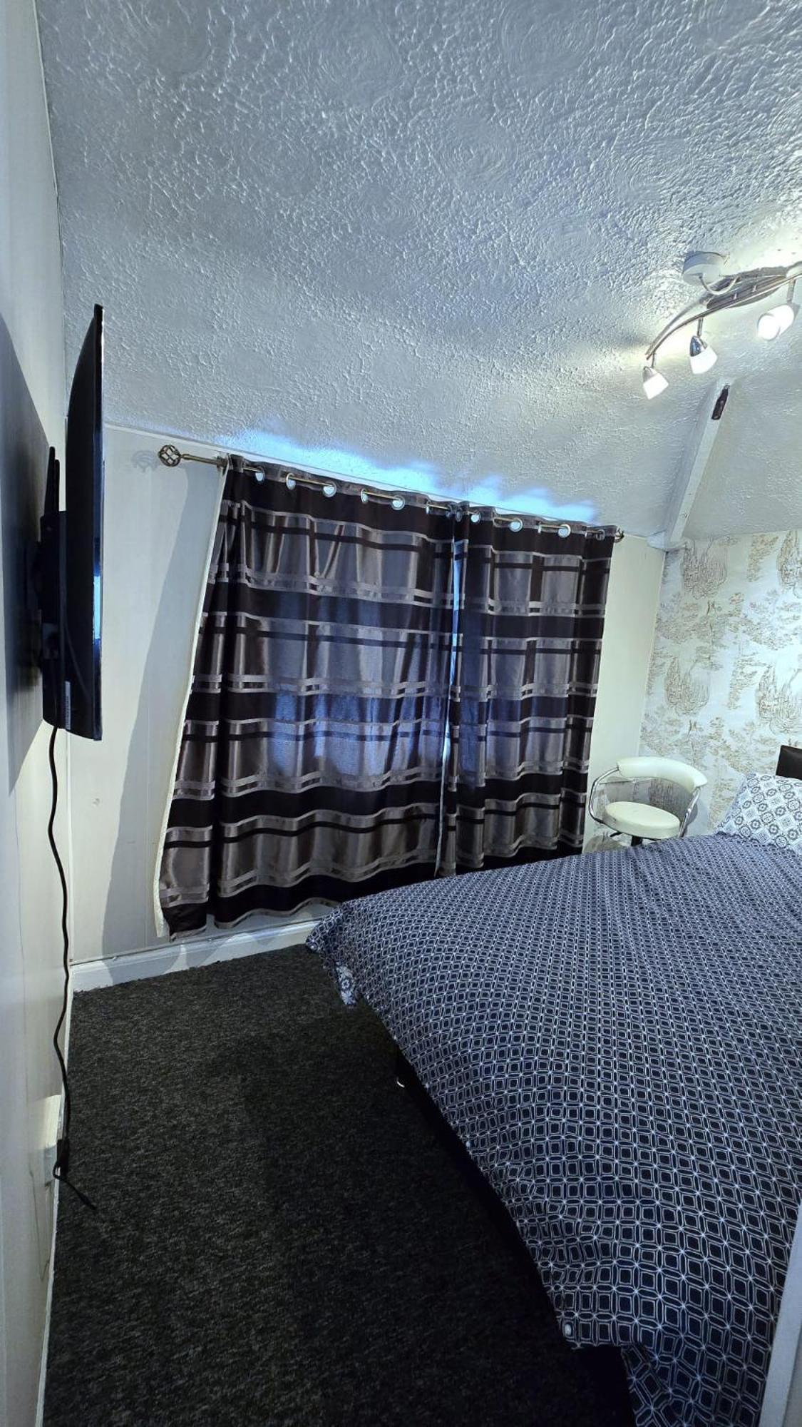 Ritchie Guest House Wigan Kültér fotó